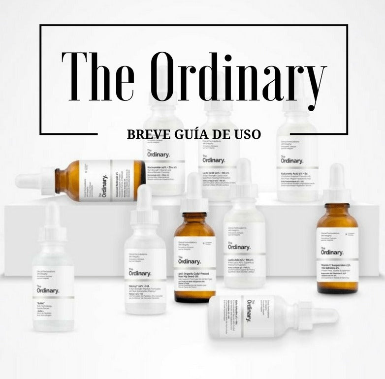 Serum The Ordinary Revitalizante
